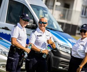 Po służbie stawia na sport. Wyjątkowe wyczyny policjantki z Poznania