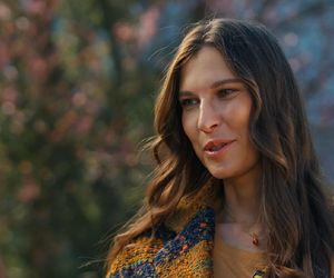 Barwy szczęścia odc. 3232. Regina (Kamila Kamińska), Kasia (Katarzyna Glinka)