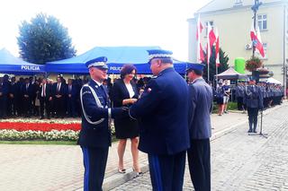 Wojewódzkie Święto Policji w Rzeszowie