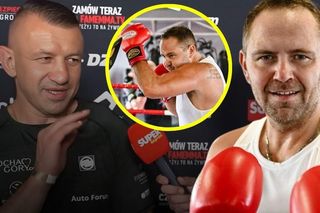 Tomasz Adamek wprost o bokserskich umiejętnościach Karola Nawrockiego. Legenda nie gryzła się w język