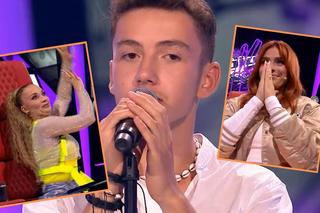 Nikodem z The Voice Kids 7 faworytem do finału. Publiczność oszalała na jego punkcie