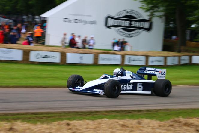 Goodwood Festival of Speed 2016