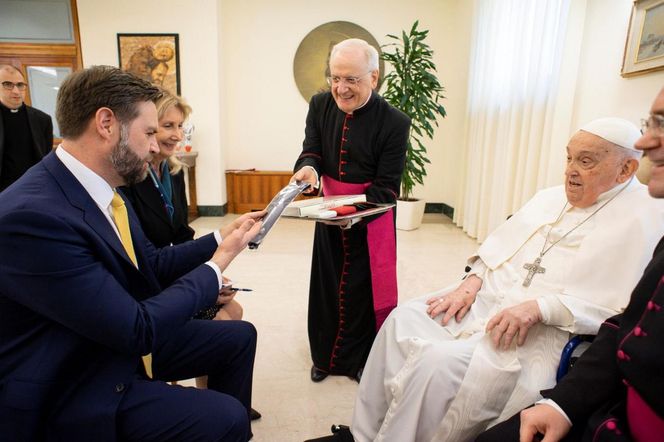 Ameryka płacze po papieżu