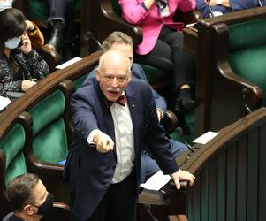 9. Janusz Korwin Mikke: „Wolałbym, żeby moja córka trafiła w ręce