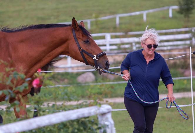 Kluzik gotowa na polityczny galop