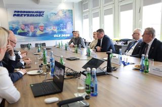 Jak przyszłość czeka fabrykę Michelin w Olsztynie? Władze firmy podjęły decyzję