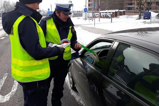 Więcej policjnych kontroli w Białymstoku. Działania będą trwały do 24 lutego