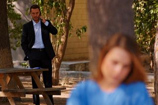 Miłość i nadzieja odc. 262. Kuzey, Sila