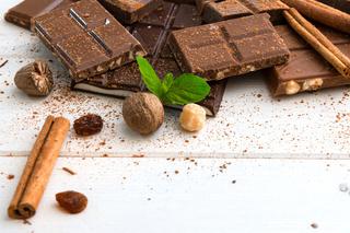 Przepisy na domowe kosmetyki z kawą, cynamonem, czekoladą i kakao
