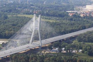 Rusza remont na AOW. Utrudnienia potrwają kilka miesięcy 