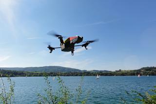 Politechnika: Kurs sterowania dronami dla każdego