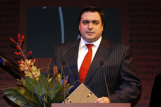 Tomasz Sekielski odmionony 