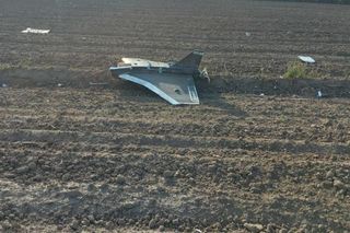 Dron w świętokrzyskim! Burmistrz apeluje: zachowajmy spokój i ostrożność