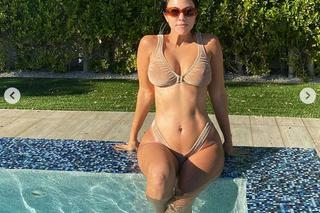 Szokujące wyznanie Kardashianki. Jest autoseksualna/ zakochała się w sobie