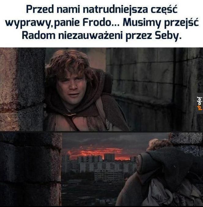 MEMY o Radomiu