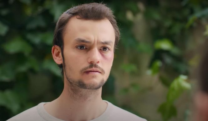 Porywacz Ragip znów zasadza się na Melis i Zeynep.