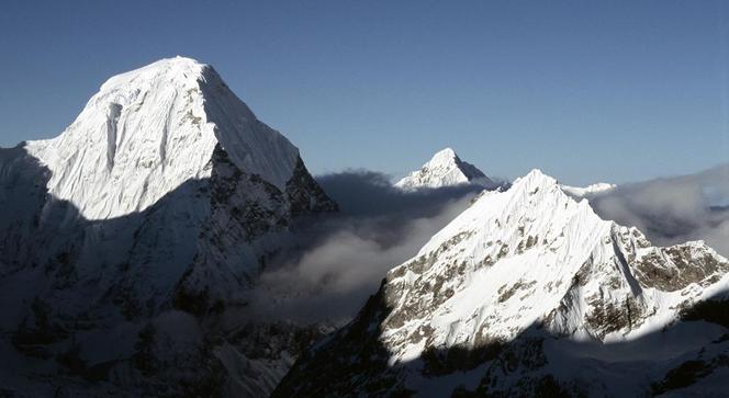 Wadim Jabłoński i Maciek Kimel wytyczyli nową drogę na Chobutse (6680 m n.p.m.) w Himalajach