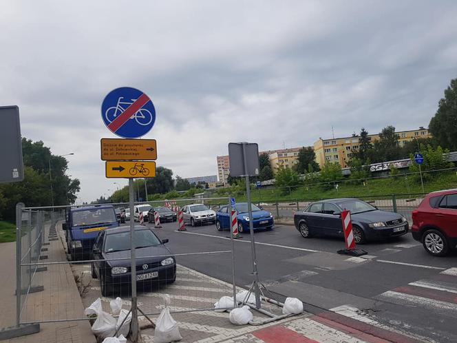 Potężne zmiany na Wyszyńskiego
