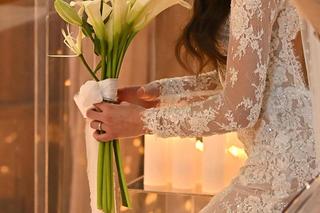 Niezwykły symbol na ślubie Roxie Węgiel i Kevina Mgleja. Oto co oznacza