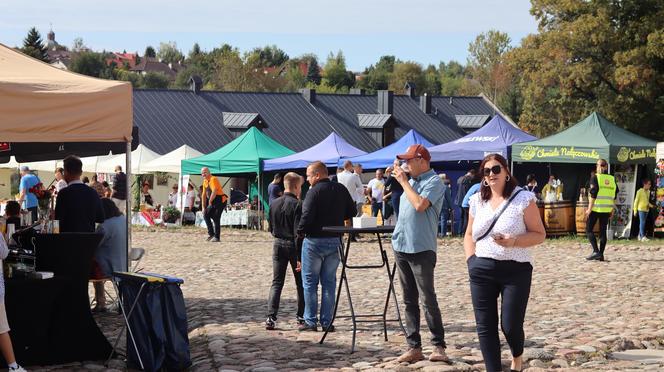 Tłumy na Lubelskim Święcie Chleba w skansenie. Zobacz