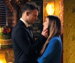 Barwy szczęścia odc. 3226. Agata (Natalia Zambrzycka), Ignacy (Olaf Staszkiewicz)