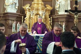 INSTALACJA TUPOLEWA W KOŚCIELNYM OGRODZIE MINOGA