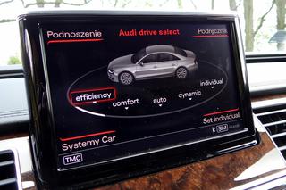 Nowe Audi A8 3.0 TDI quattro