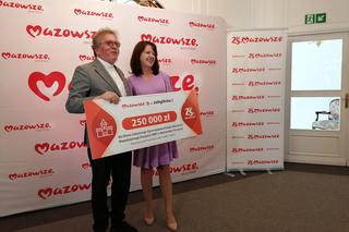 Mazowsze przekazało środki na zabytki oraz dla strażaków