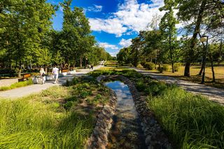 Zapomniana perła modernizmu na Podkarpaciu. Była dumą II RP