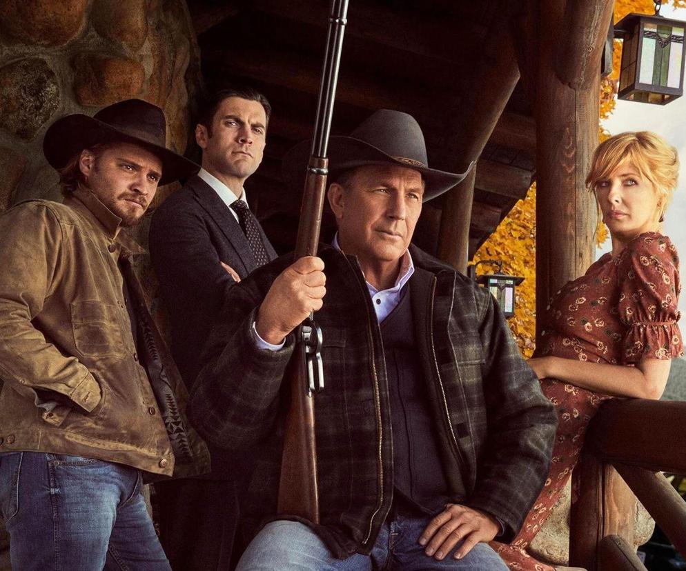 Yellowstone na Netflix: kiedy premiera serialu z Kevinem Costnerem?