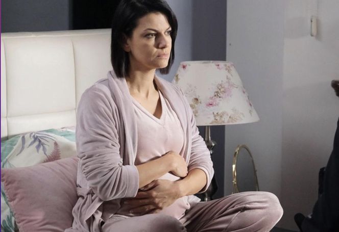 M jak miłość. Co dalej z ciążą Patrycji? Będzie tak źle, że Marta nie wróci do kraju