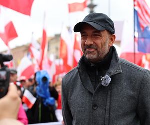 Marsz Prawa i Sprawiedliwości w Warszawie