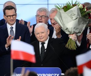 Stąd twardą ręką rządzi PiS Jarosław Kaczyński 