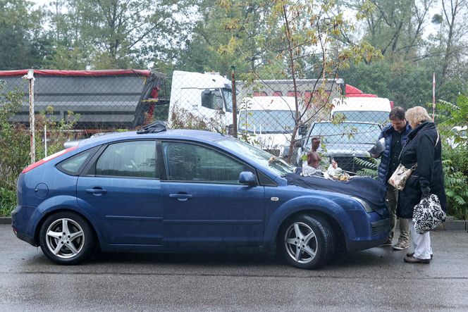 Prawdziwe perełki na Jarmarku Staroci w Bytomiu. Było z czego wybierać