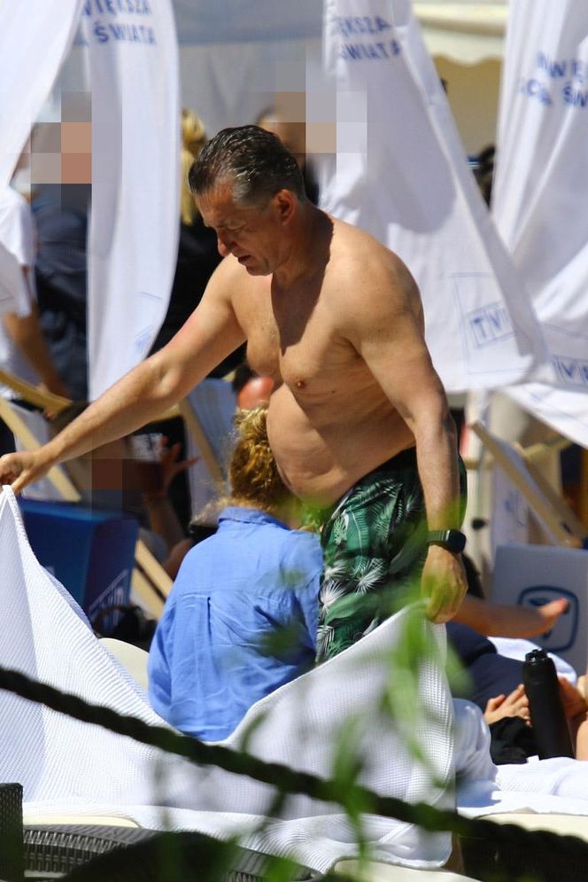  Przemysław Sadowski - Bałtyk zimny, a on gorący