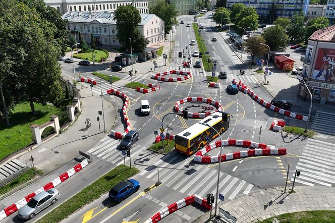 Ruszył remont ulicy Ogrodowej 