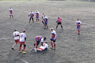 Kalisz. Reprezentacja Polski pokonała drużynę z Czech w rugby
