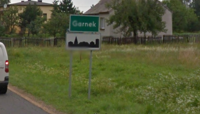 Garnek, gmina Kłomnice