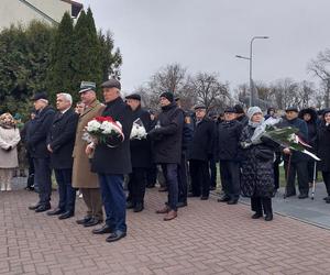 Zamość upamiętnił 81. rocznicę  wysiedleń mieszkańców  na Zamojszczyźnie