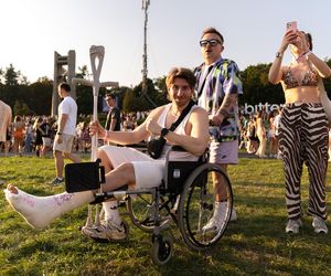 Zabawa na BitterSweet Festival 2025