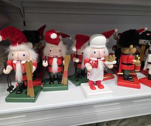 Boże Narodzenie w sierpniu.