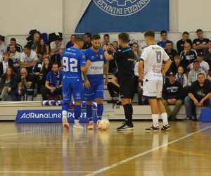 Wiara Lecha Poznań - Futsal Szczecin