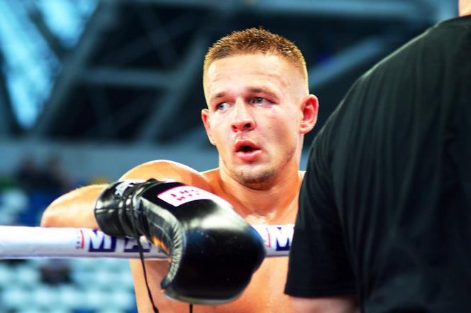 KnockOut Boxing Night 7 Rzeszów - Ivan Murashkin