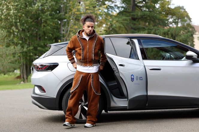 Reprezentacja Francji szokuje poza boiskiem