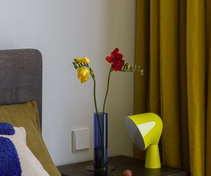 Pop Art spotyka minimalizm - projekt pracowni POCO Design