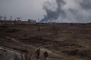 Seria wybuchów w Kijowie! Pilny apel do mieszkańców. Rosja atakuje Kijów rakietami