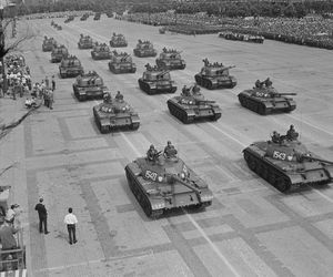 Czołgi Ludowego Wojska Polskiego. Czołgi T-55