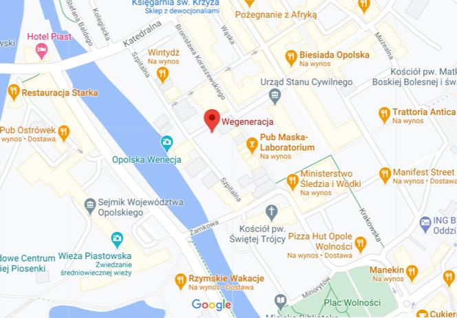 Opole. Gdzie zamówić jedzenie na dowóz? [LISTA]