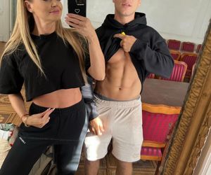  Edyta Folwarska i Skolim niespodziewany romans w krainie Disco Polo