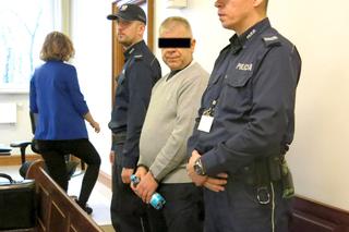 Mąż zasztyletował Krystynę, ciało zawinął w dywan i zakopał